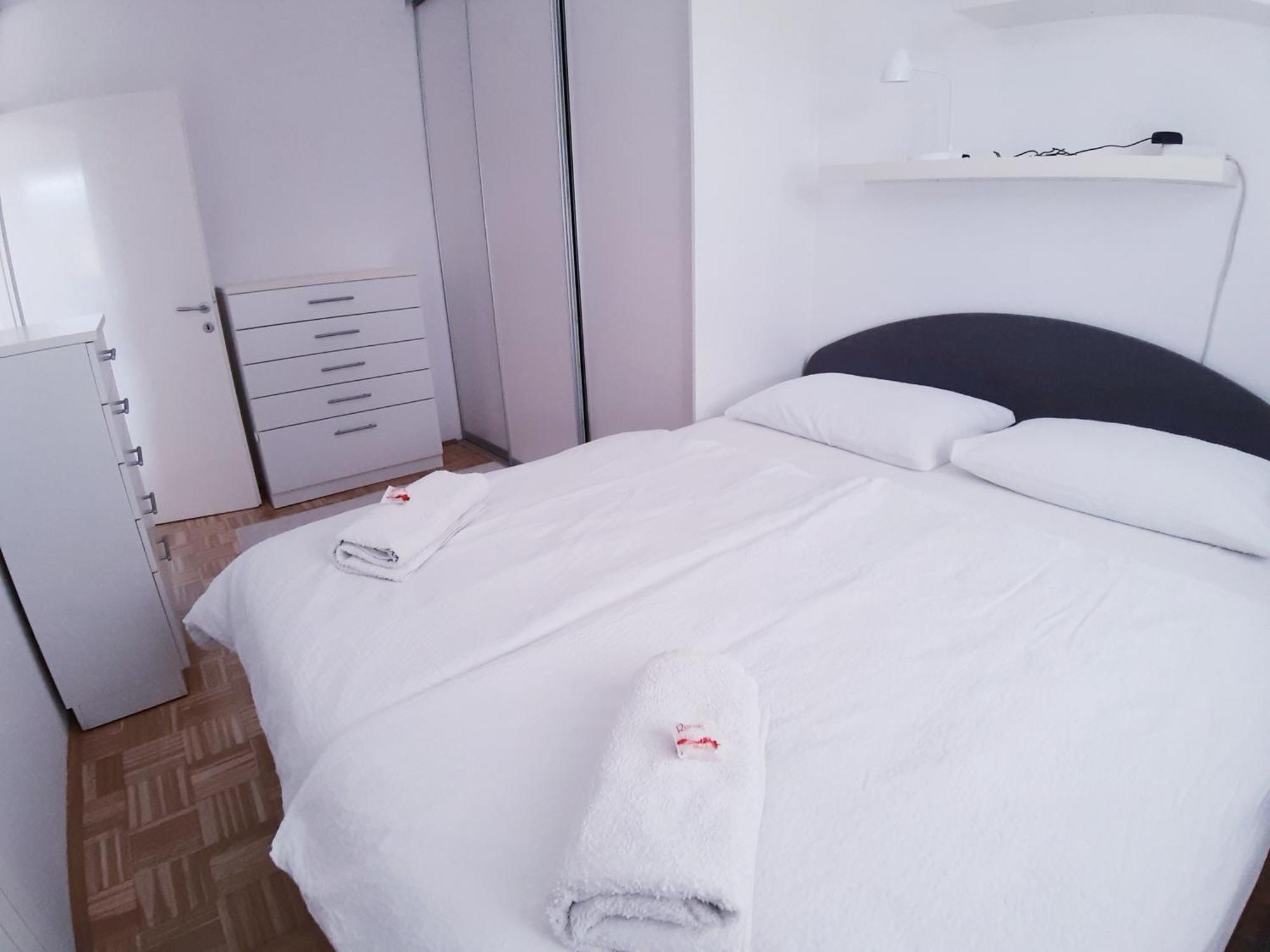 Apartma Eva Копер Екстериор снимка
